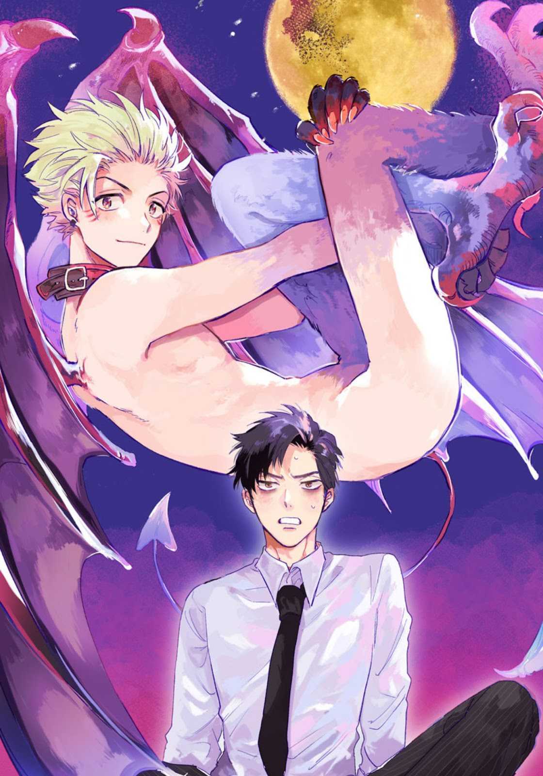 Incubus-kun Cant Do His Job