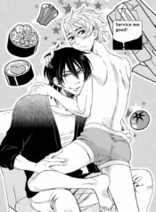 Yandere Hitatsu Yane no Shita