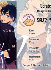 Mitsuya Bond Scratch Blue แปลไทย