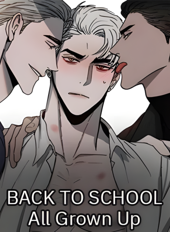 BACK TO SCHOOL – All Grown Up