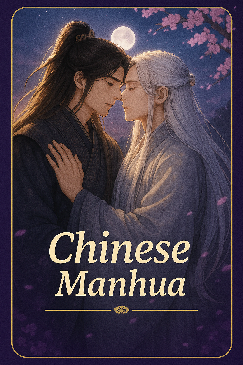 Chinese Manhua